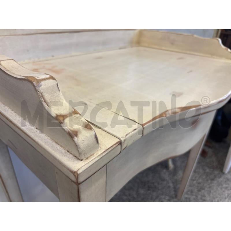 MOBILETTO VECCHIO TOILETTA | Mercatino dell'Usato Pomezia 3
