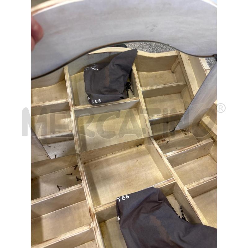 MOBILETTO VECCHIO TOILETTA | Mercatino dell'Usato Pomezia 4