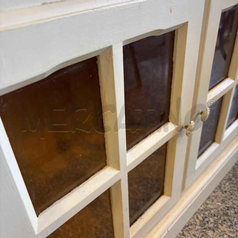 MOBILE BIANCO 1V 2A P/LEGNO | Mercatino dell'Usato Pomezia 3