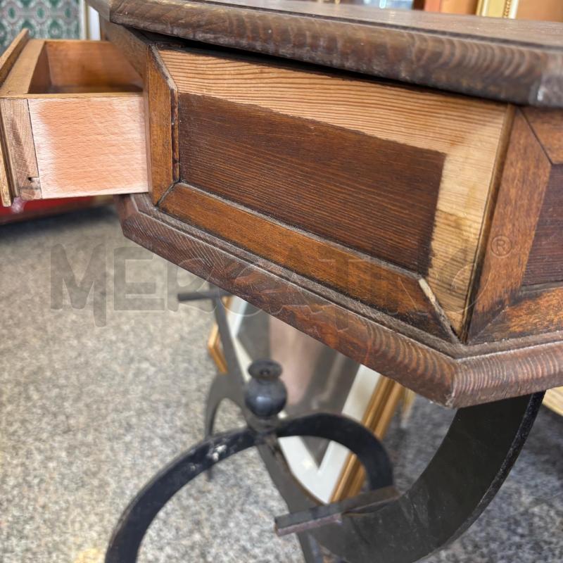 MOBILE CONSOLLE 1 C BASE METALLO | Mercatino dell'Usato Pomezia 4