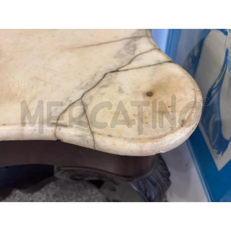 MOBILE VECCHIO CONSOLL NAPOLETANA | Mercatino dell'Usato Pomezia 5