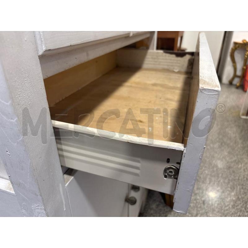 MOBILE VECCHIO DISPENSA | Mercatino dell'Usato Pomezia 3