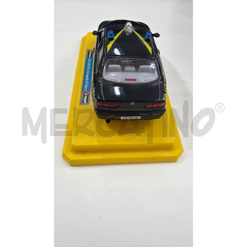 MODELLINO ALFA 156 GDF BURRAGO  | Mercatino dell'Usato Pomezia 3