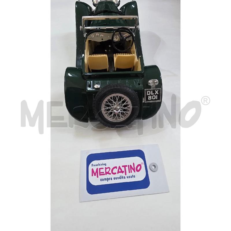 MODELLINO AUTO BURAGO | Mercatino dell'Usato Pomezia 2