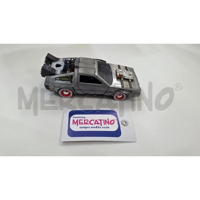 MODELLINO AUTO DE LOREAN  | Mercatino dell'Usato Pomezia 1