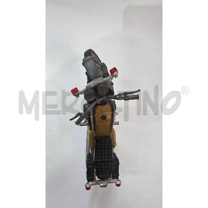 MODELLINO MOTO POLYTOYS HONDA 750 | Mercatino dell'Usato Pomezia 5
