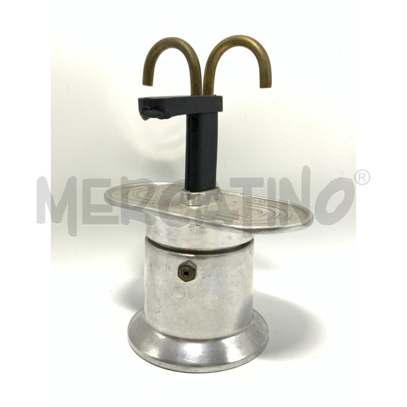 MOKA DOPPIA VINTAGE | Mercatino dell'Usato Pomezia 1