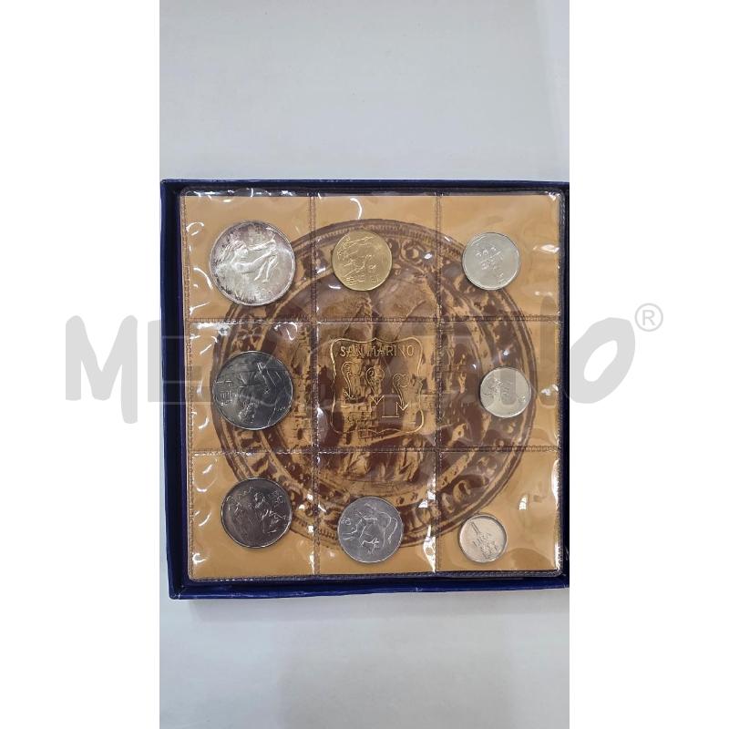 MONETE SAN MARINO 1972 | Mercatino dell'Usato Pomezia 2