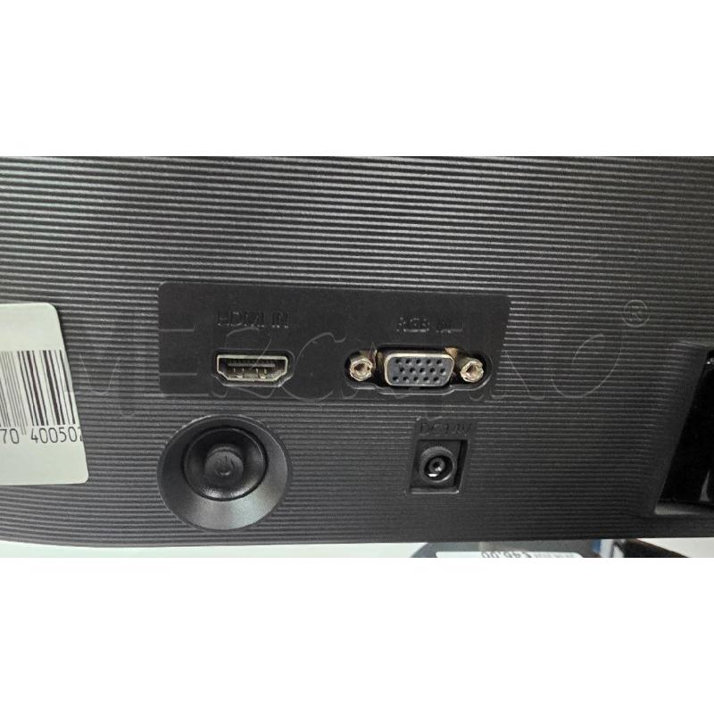 MONITOR HDMI 22'' SAMSUNG+ALIMENTATORE | Mercatino dell'Usato Pomezia 2