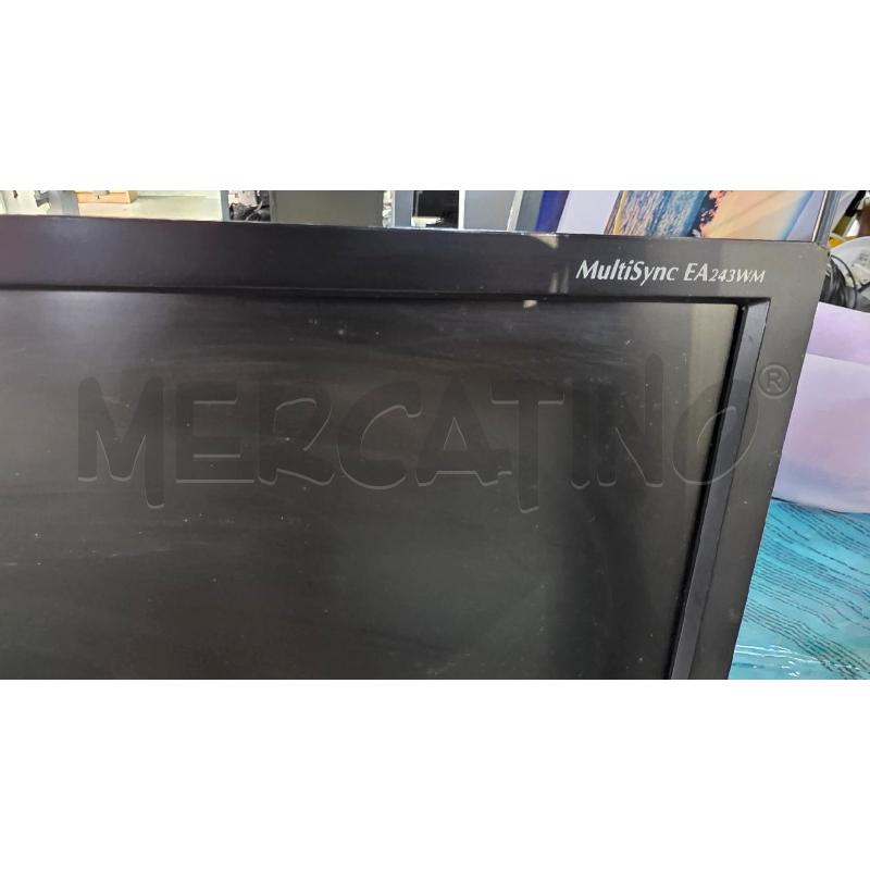 MONITOR NEC HDMI | Mercatino dell'Usato Pomezia 2