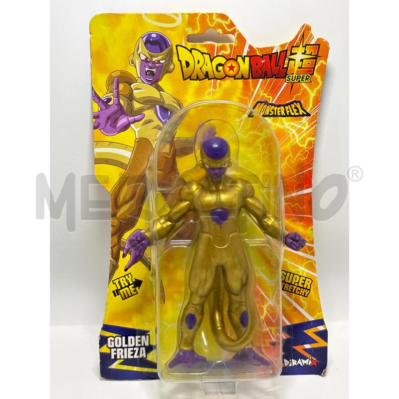 MONSTERFLEX GOLDEN FRIEZA DRAGONBALL SUPER | Mercatino dell'Usato Pomezia 1