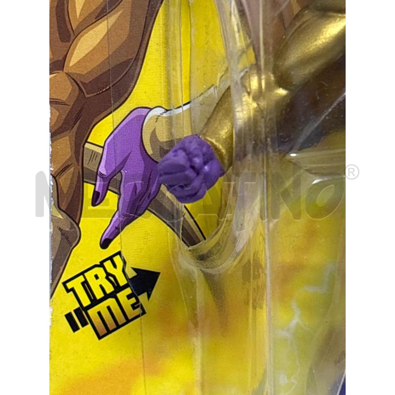 MONSTERFLEX GOLDEN FRIEZA DRAGONBALL SUPER | Mercatino dell'Usato Pomezia 3