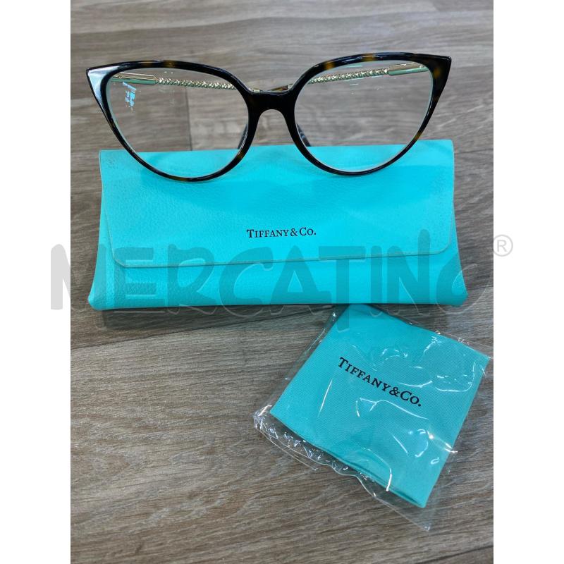 MONTATURA OCCHIALI TIFFANY TF2206 8134 | Mercatino dell'Usato Pomezia 1