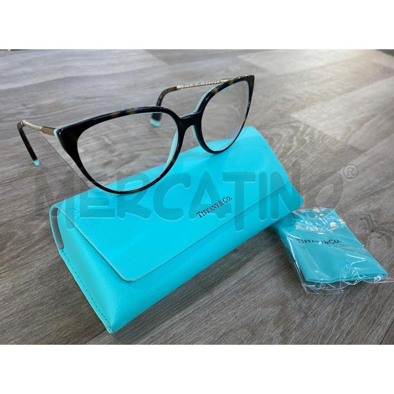 MONTATURA OCCHIALI TIFFANY TF2206 8134 | Mercatino dell'Usato Pomezia 2