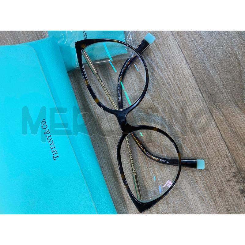 MONTATURA OCCHIALI TIFFANY TF2206 8134 | Mercatino dell'Usato Pomezia 3