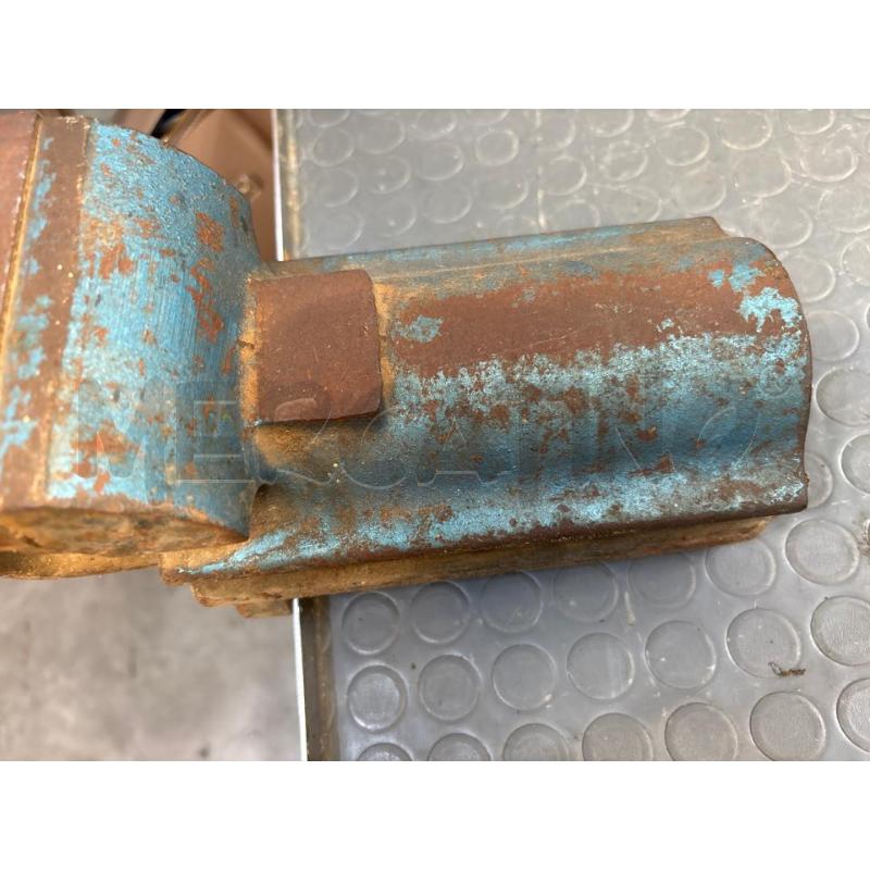 MORSA FERRO GRANDE DA BANCO | Mercatino dell'Usato Pomezia 3