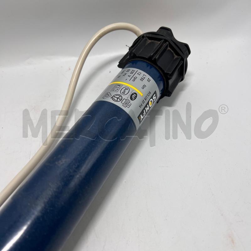 MOTORE TAPPARELLE SOMFY  | Mercatino dell'Usato Pomezia 2