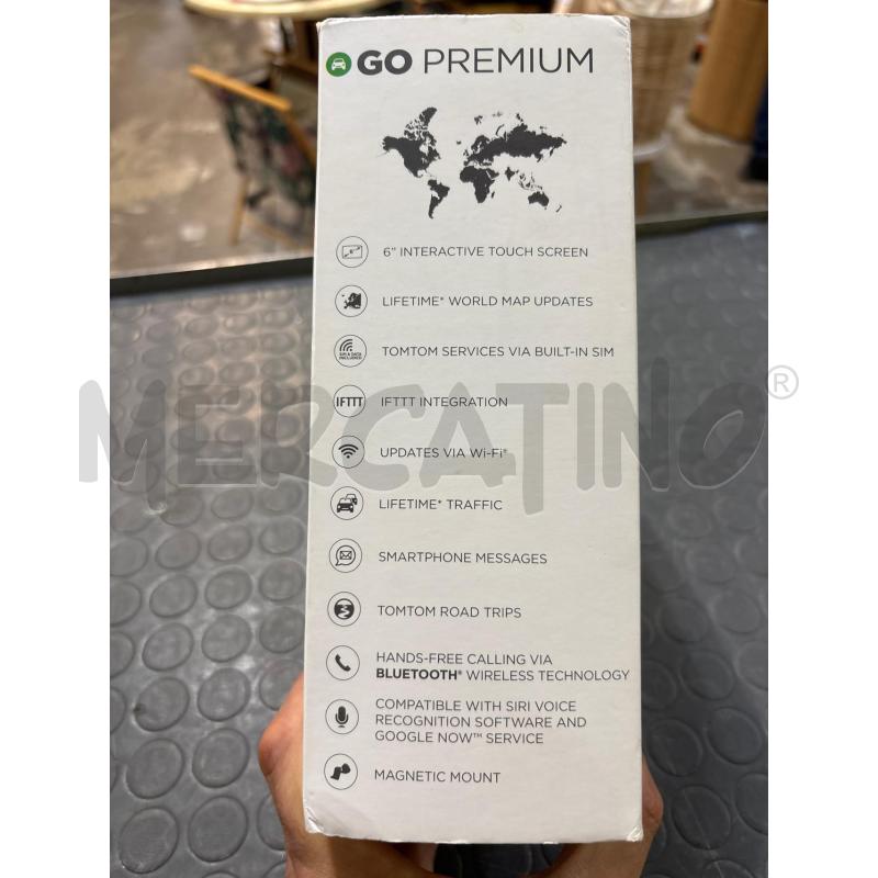 NAVIGATORE TOMTOM GO PREMIUM | Mercatino dell'Usato Pomezia 2
