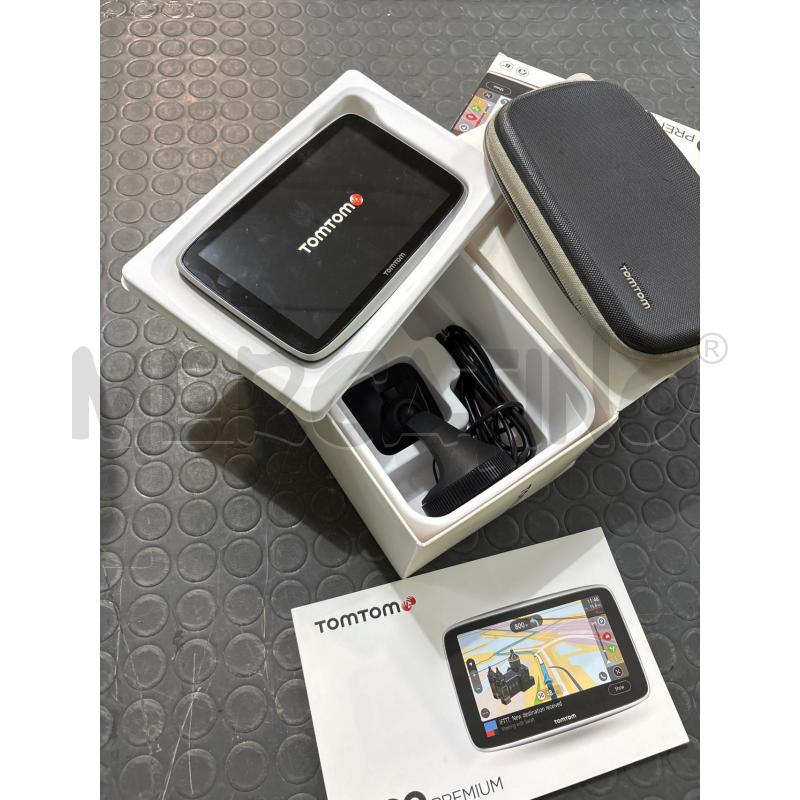 NAVIGATORE TOMTOM GO PREMIUM | Mercatino dell'Usato Pomezia 3