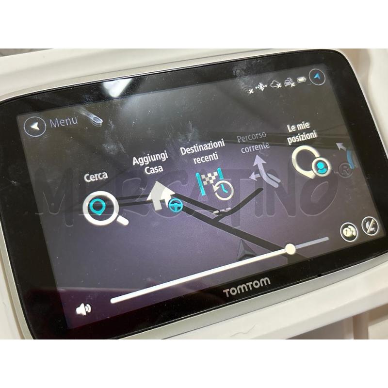 NAVIGATORE TOMTOM GO PREMIUM | Mercatino dell'Usato Pomezia 4
