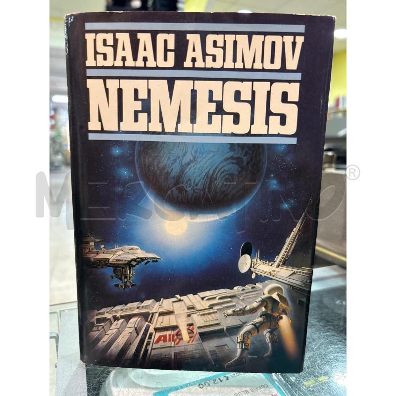 NEMESIS ASIMOV CDE 1990 | Mercatino dell'Usato Pomezia 1