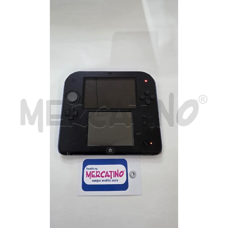NINTENDO 2DS NO ALIMENTATORE | Mercatino dell'Usato Pomezia 1
