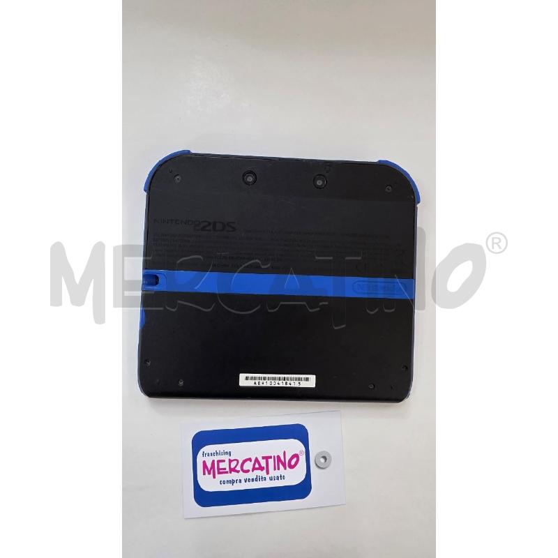 NINTENDO 2DS NO ALIMENTATORE | Mercatino dell'Usato Pomezia 2