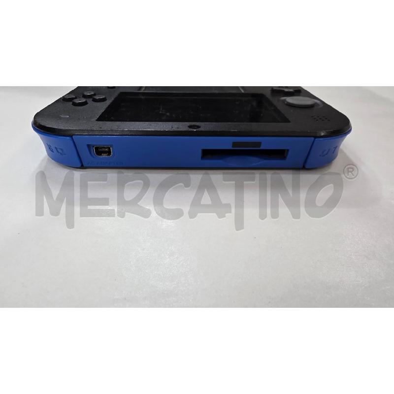NINTENDO 2DS NO ALIMENTATORE | Mercatino dell'Usato Pomezia 3