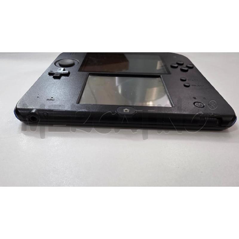 NINTENDO 2DS NO ALIMENTATORE | Mercatino dell'Usato Pomezia 4