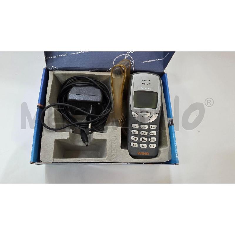 NOKIA 3210 VNTG DA RIVEDERE  | Mercatino dell'Usato Pomezia 1