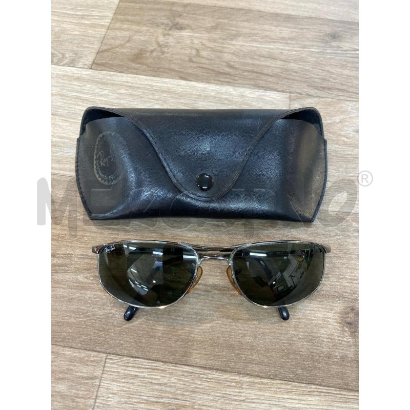 OCCHIALI DA SOLE RAYBAN RB3147 | Mercatino dell'Usato Pomezia 1