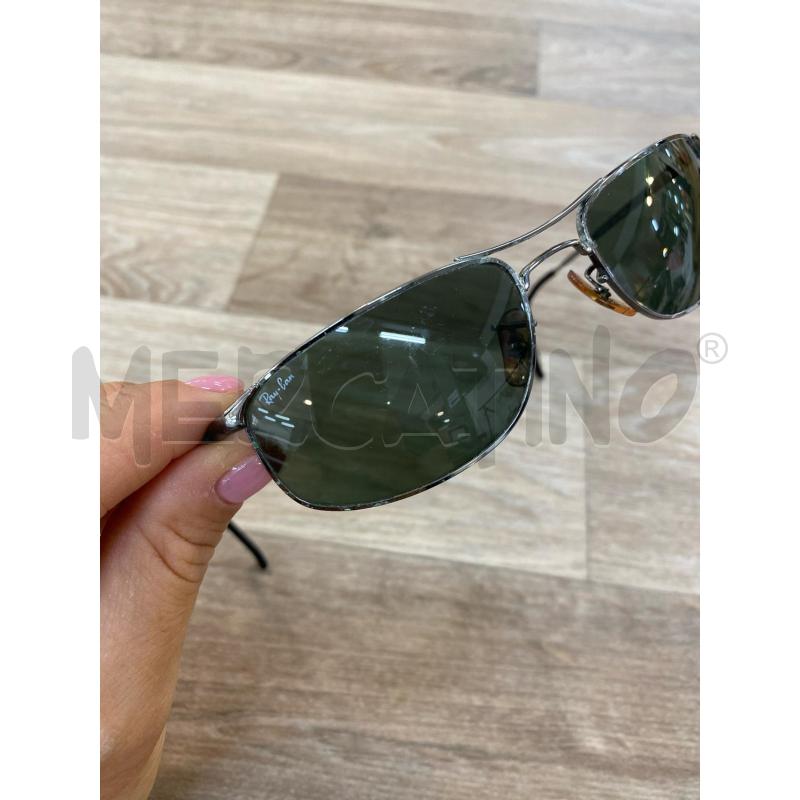 OCCHIALI DA SOLE RAYBAN RB3147 | Mercatino dell'Usato Pomezia 3
