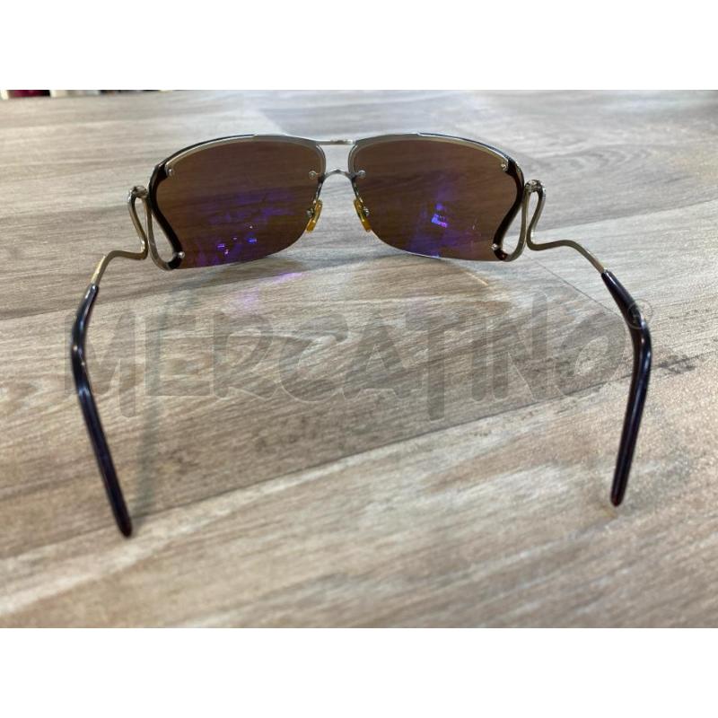OCCHIALI DA SOLE ROBERTO CAVALLI SERPENTI | Mercatino dell'Usato Pomezia 4