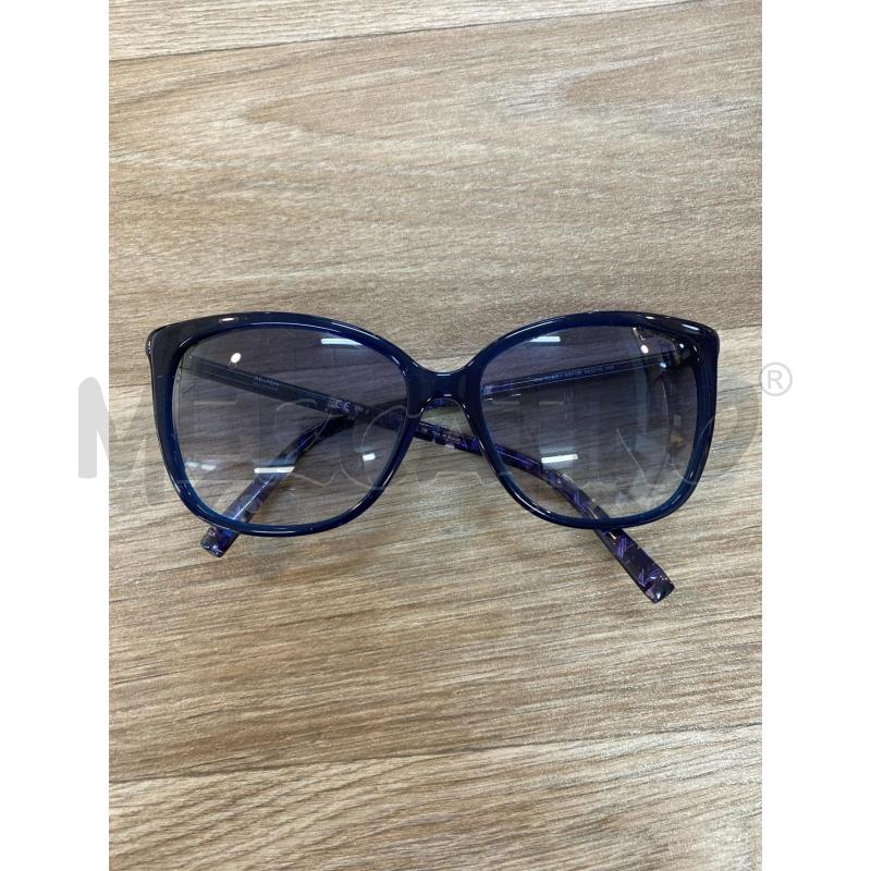 OCCHIALI DONNA BLU MAX MARA  | Mercatino dell'Usato Pomezia 1