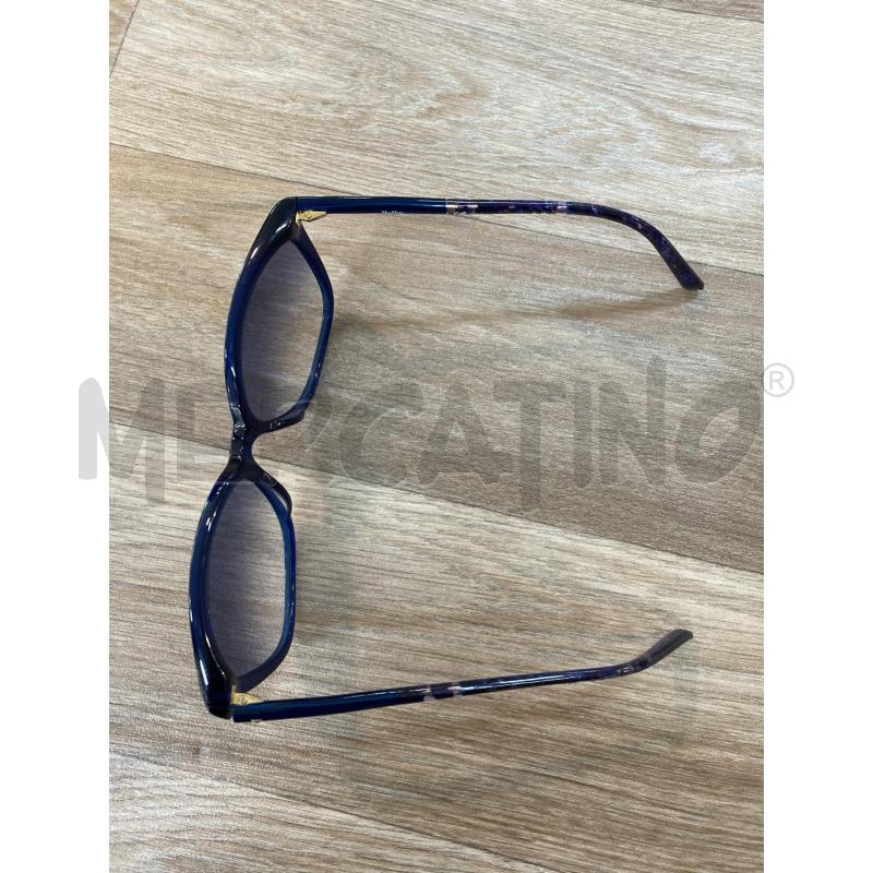 OCCHIALI DONNA BLU MAX MARA  | Mercatino dell'Usato Pomezia 2
