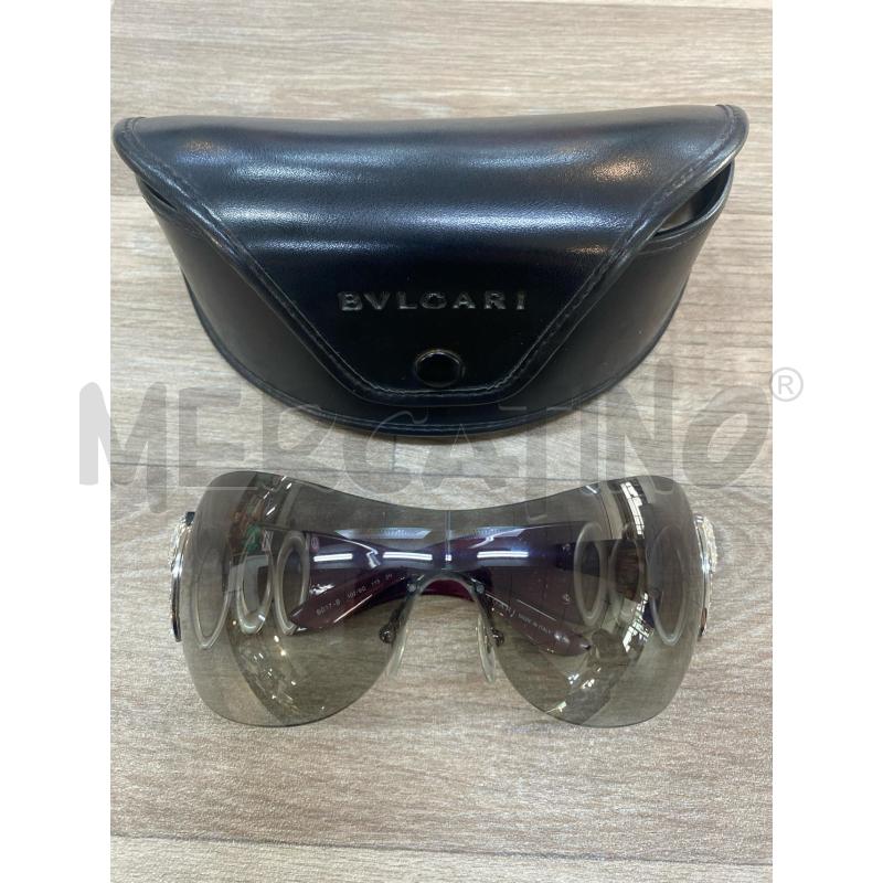 OCCHIALI DONNA BULGARI MODELLO 6017 SWAROVSKI | Mercatino dell'Usato Pomezia 1