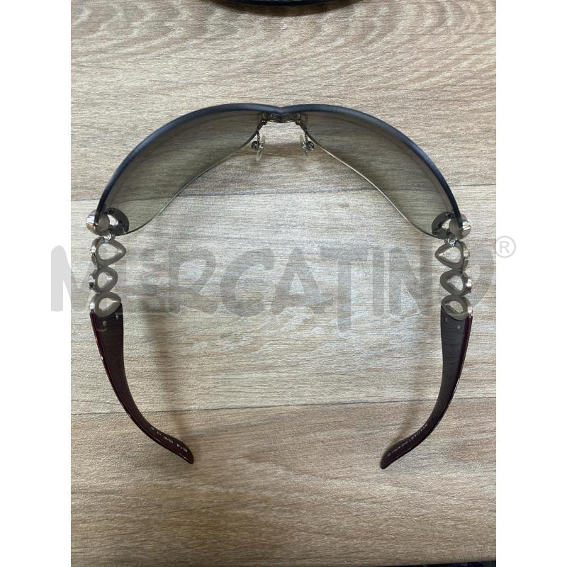 OCCHIALI DONNA BULGARI MODELLO 6017 SWAROVSKI | Mercatino dell'Usato Pomezia 3