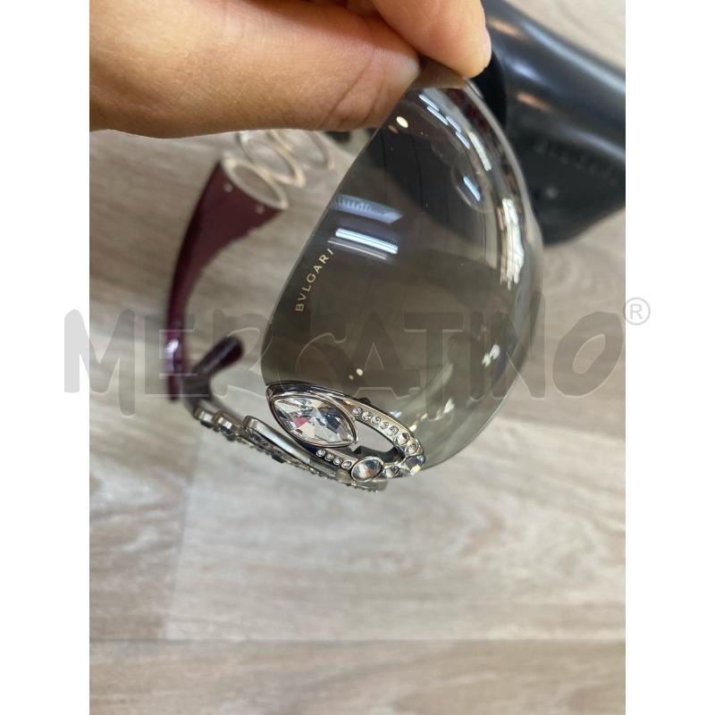 OCCHIALI DONNA BULGARI MODELLO 6017 SWAROVSKI | Mercatino dell'Usato Pomezia 4