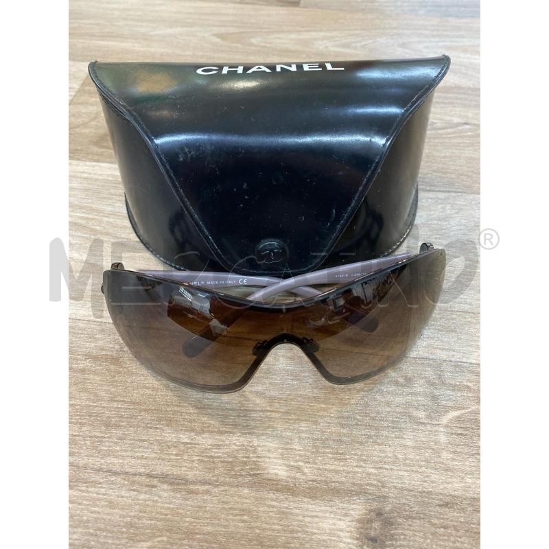 OCCHIALI DONNA CHANEL MASCHERINA 4164 | Mercatino dell'Usato Pomezia 1