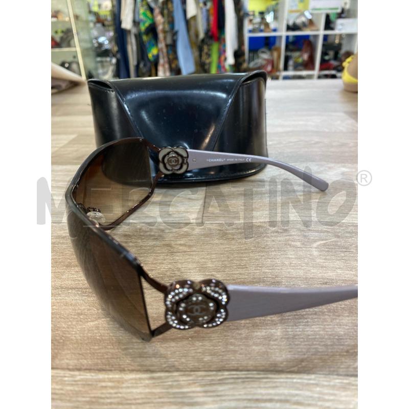 OCCHIALI DONNA CHANEL MASCHERINA 4164 | Mercatino dell'Usato Pomezia 2