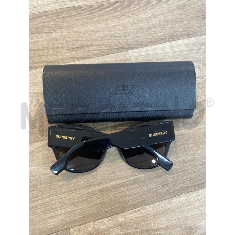 OCCHIALI DONNA DA SOLE BURBERRY NERO | Mercatino dell'Usato Pomezia 2
