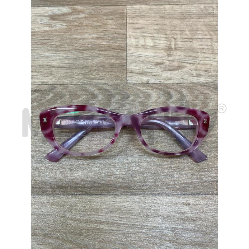OCCHIALI DONNA EMPORIO ARMANI MACULATI VIOLA/LILLAA | Mercatino dell'Usato Pomezia 1