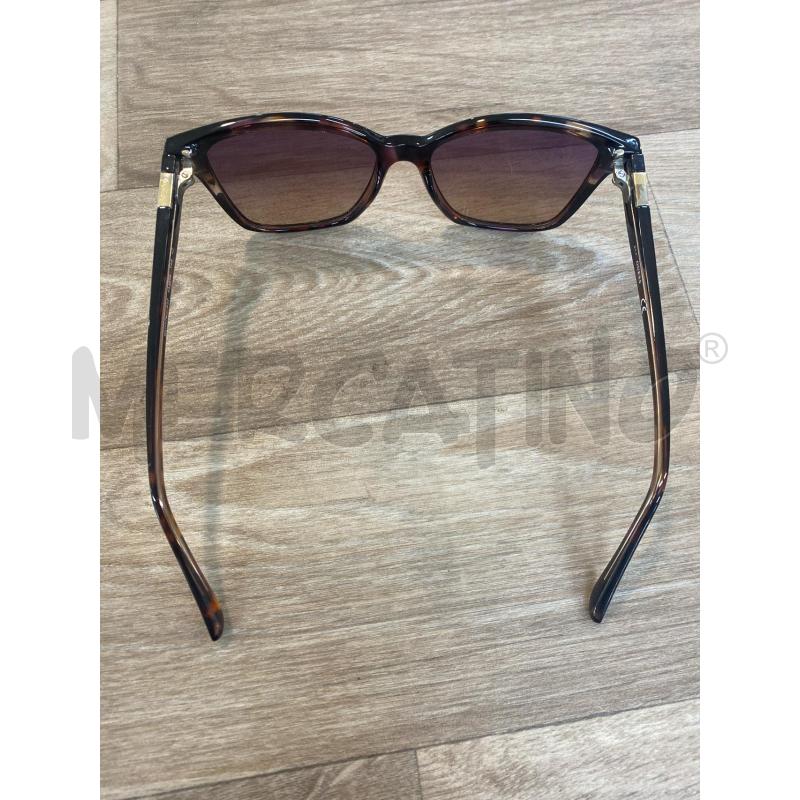 OCCHIALI DONNA GUESS LENTI SFUMATE MARRONI | Mercatino dell'Usato Pomezia 4