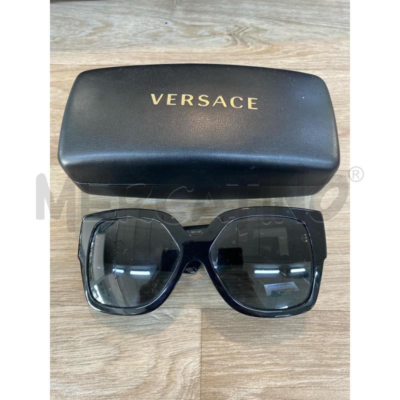 OCCHIALI DONNA NERI VERSACE MOD 4402 | Mercatino dell'Usato Pomezia 1