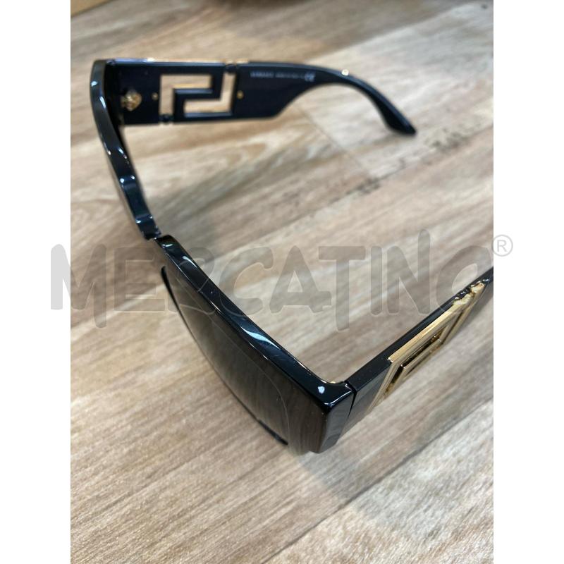 OCCHIALI DONNA NERI VERSACE MOD 4402 | Mercatino dell'Usato Pomezia 3
