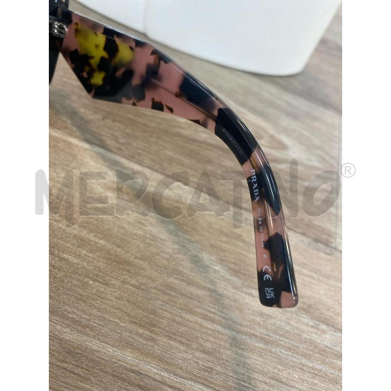 OCCHIALI DONNA PRADA NERI SYMBOLE | Mercatino dell'Usato Pomezia 5