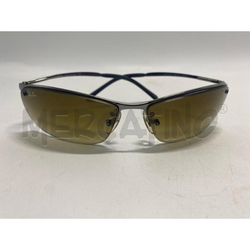 OCCHIALI DONNA RAYBAN RB3183 STILE 2000'S | Mercatino dell'Usato Pomezia 1
