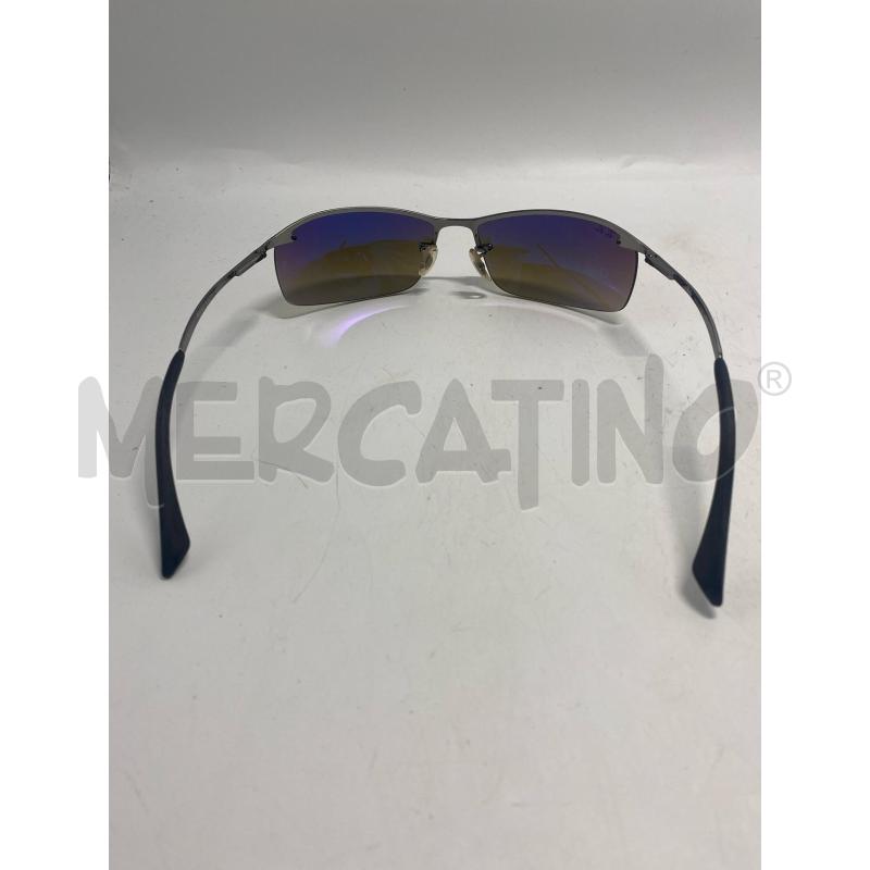 OCCHIALI DONNA RAYBAN RB3183 STILE 2000'S | Mercatino dell'Usato Pomezia 4