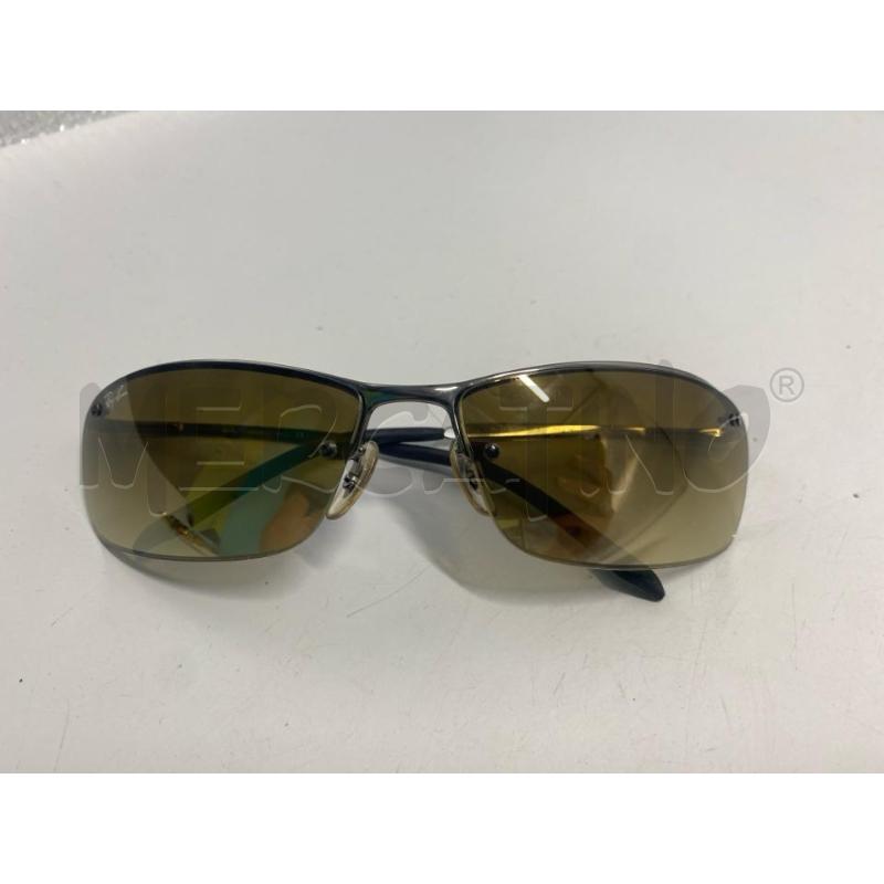 OCCHIALI DONNA RAYBAN RB3183 STILE 2000'S | Mercatino dell'Usato Pomezia 5