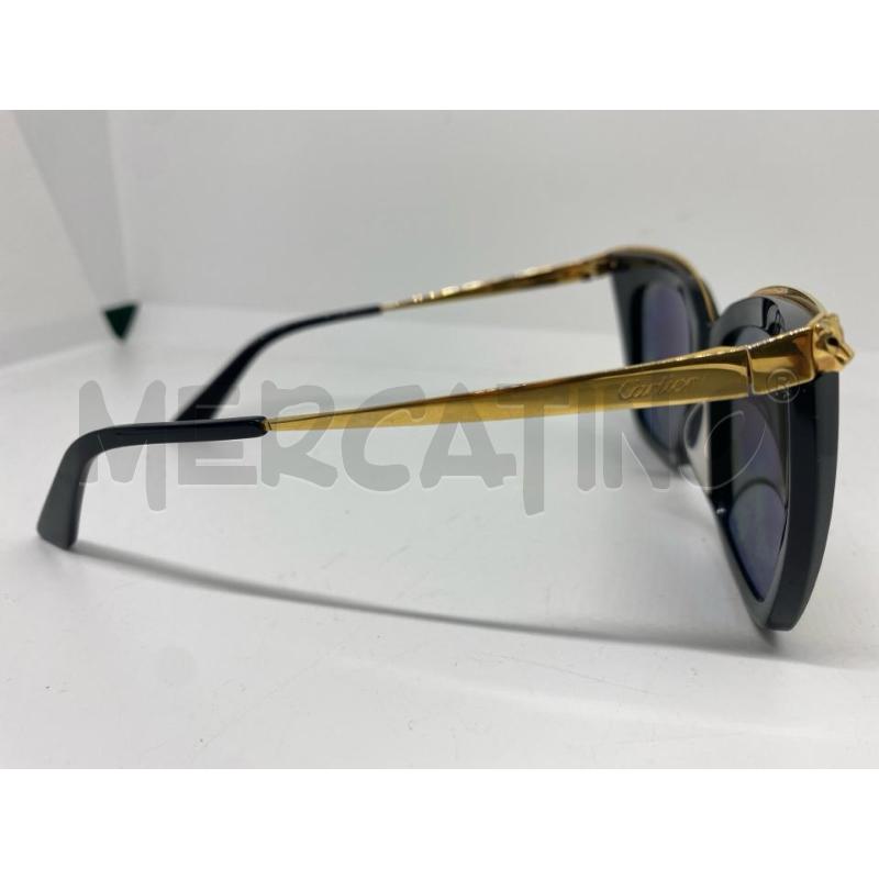 OCCHIALI DONNA SOLE CARTIER CT0030SA | Mercatino dell'Usato Pomezia 3
